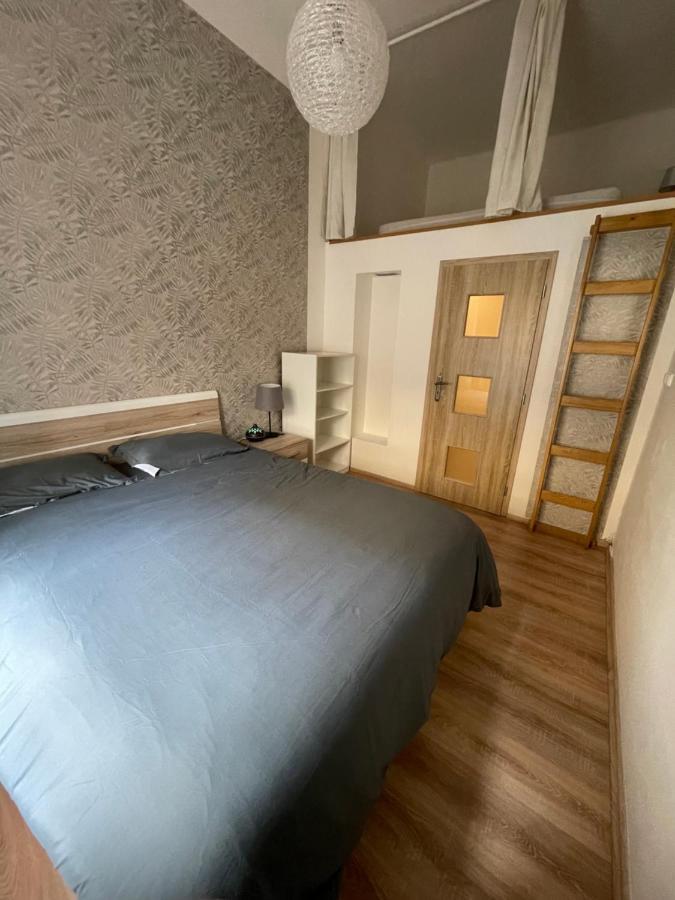 Apartmán Wenceslas Square Two-floor